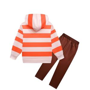 Halloween Kid 2Pcs Set Hoodies Enfants Envie Embarras Colère Ennui Peur Anxiété À L'intérieur Outfit Out Vêtements DISN-009 - Product Image 2