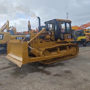 Gebrauchte Bulldozer CATD6G D6R Original Japan Bulldozer CATD6D CATD6G CATD6R CATD6T CATD6H Hohe Qualität zum Verkauf - Product Image 2