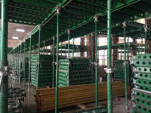 Ván Khuôn Kim Loại Tấm Ván Khuôn Màu Xanh Lá Cây - Product Image 2