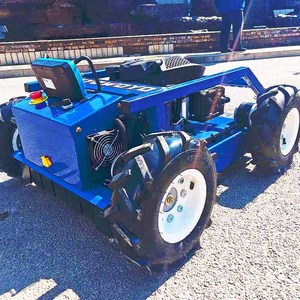 NEW 500mm All Terrain <b>Grass</b> <b>Cutting</b> <b>Machine</b> Agriculture Upgraded Wheel Remote Lawn Mower NM500A NM500A NEW 500mm All Terrain Gra - Product Image 6