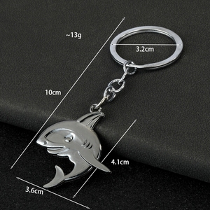 Temu <span class=keywords><strong>Sonic</strong></span> vende colgantes y llaveros de animales marinos como accesorios de regalo en el acuario. - Product Image 2