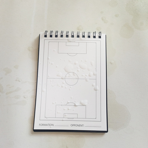 Sổ Tay Chống Nước Có Thể Tùy Chỉnh Sổ Tay Chiến Thuật Bỏ Túi Khi Tắm Thời Tiết Sổ Ghi Nhớ Kèm Giấy Đá Lót - Product Image 4