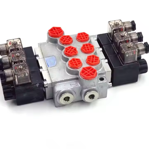 Válvula Direccional Monobloque Solenoide de 1 Vía P40-DKL, Válvula de Control Hidráulico con Ingeniería de Precisión y Experiencia en Fabricación - Product Image 1
