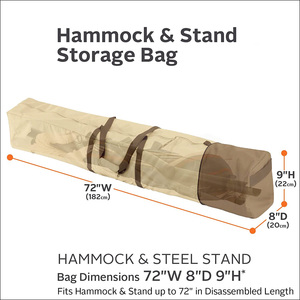 El techo de xford es muy ligero y versátil, ammock y Teel tand torage AG - Product Image 6