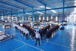 เครื่องแกะสลักเลเซอร์ <span class=keywords><strong>CNC</strong></span> สำหรับแกะสลักและตัดสำหรับตัดและแกะสลักไม้ด้วยเลเซอร์มีความแม่นยำสูงสำหรับ<span class=keywords><strong>1325</strong></span>อะคริลิค - Product Image 6