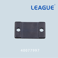 Récepteur de courroie 40077992 pour machines à coudre Juki AMS-210EN, AMS-210ENHL2210/TF10S, NA-P1510, NA-P2210 - Pièces détachées