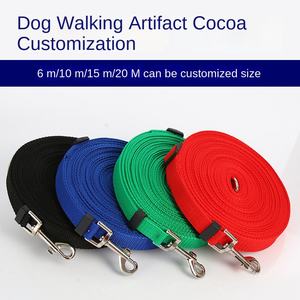 Guinzaglio per cani da compagnia lungo 10m 15m 50m - Product Image 2