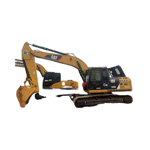 Marca EE. UU. Digger CAT320/<span class=keywords><strong>330</strong></span>/336 de segunda mano con precio barato 99% NUEVA excavadora usada - Product Image 1