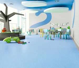 <span class=keywords><strong>Suelo</strong></span> de PVC Antideslizante Moderno de Superficie Lisa para Interiores Comerciales, <span class=keywords><strong>Oferta</strong></span> Especial, Popular Rollo de <span class=keywords><strong>Suelo</strong></span> de Vinilo Comercial de PVC - Product Image 6