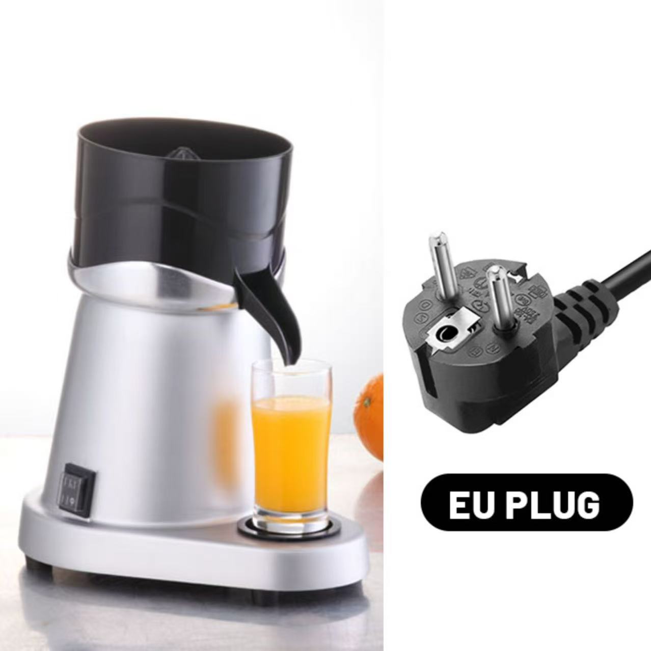 enchufe de la UE
