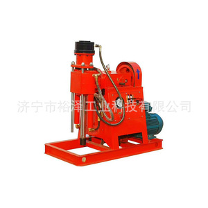 Foreuse minière ZLJ-750, 75 mm, profondeur 40 m, équipement de forage électrique pour l'extraction du charbon - Product Image 3