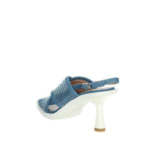 รองเท้าส้นสูง Liu-Jo Donna รุ่น SA4111 TX409 สีน้ำเงิน - Product Image 2
