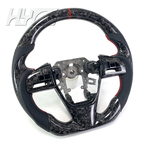 อุปกรณ์ตกแต่งภายในรถยนต์ <span class=keywords><strong>พวงมาลัย</strong></span>คาร์บอนไฟเบอร์ เห<span class=keywords><strong>มา</strong></span>ะสำหรับรถยนต์มาส<span class=keywords><strong>ด้า</strong></span> 3 <span class=keywords><strong>มา</strong></span><span class=keywords><strong>ส</strong></span><span class=keywords><strong>ด้า</strong></span>สปีด 3 และแอ็กเซล่า - Product Image 3