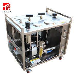 टेक वायवीय हाइड्रोस्टेटिक दबाव पोत हाइड्रो टेस्टिंग पंप यूनिट - Product Image 2