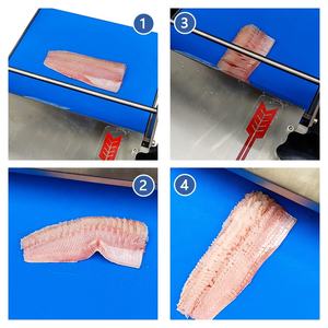 เครื่องตัดไฟฟ้าขนาดเล็กสำหรับครัว ตัดกุ้ง <span class=keywords><strong>หมู</strong></span>สามชั้น ปลาหมึก ปลา และอาหารอื่นๆ - Product Image 6