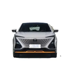 New Gasoline Vehicle 2.0 T Frontier Edition Sedan Petrol Car Automatic For Adults CHANG UNI T