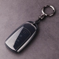 Housse de protection pour clé de voiture en TPU, prix d'usine OEM, pour clé de voiture Chery, accessoires automobiles