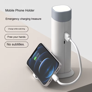 Hiện đại thuận tiện điện thoại di động ngân hàng điện Đèn pin/đèn ban đêm, thay đổi độ sáng mắt thân thiện nghiên cứu dẫn đèn bàn cho nhà - Product Image 1