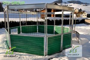 Terrain <span class=keywords><strong>de</strong></span> football personnalisé, terrain <span class=keywords><strong>de</strong></span> football, <span class=keywords><strong>cage</strong></span> <span class=keywords><strong>de</strong></span> football, <span class=keywords><strong>cage</strong></span> <span class=keywords><strong>de</strong></span> soccer Panna pour extérieur et intérieur - Product Image 6