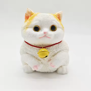 Nouveaux Jouets à Presser Taba Mochi Taba Squishy Cat, Jouets Fantaisistes Doux et Extensibles, Jouets <span class=keywords><strong>Anti</strong></span>-<span class=keywords><strong>Stress</strong></span> pour Soulager le <span class=keywords><strong>Stress</strong></span>, Jouets Squishy Chat <span class=keywords><strong>Chiot</strong></span> - Product Image 4
