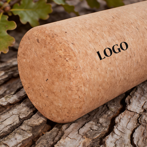 ฟิตเนส โยคะ ผ่อนคลายกล้ามเนื้อ นวด โฟมโรลเลอร์ โลโก้ <span class=keywords><strong>WUFAN</strong></span> ลูกบอลฟาสเชีย ลดสัดส่วนขา วอร์มอัพ - Product Image 3