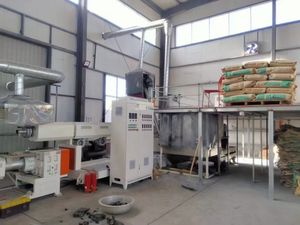 廃プラスチック造粒生産ライン180/150シングルスクリュー上下マザーボードPP/PE/PVCシート再造粒 - Product Image 6