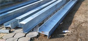 Viga en H <span class=keywords><strong>de</strong></span> Acero Estructural Ligero para Puentes, Tamaño Personalizado, Estándar EN ASTM JIS GB IPBL, HEA HEB HEM - Product Image 2