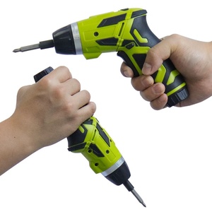 Mini destornillador eléctrico inalámbrico con <span class=keywords><strong>batería</strong></span> <span class=keywords><strong>de</strong></span> iones <span class=keywords><strong>de</strong></span> litio <span class=keywords><strong>de</strong></span> 3,6 voltios, 45 piezas - Product Image 2