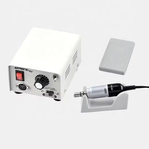 Power 90 Micromotor 102 Polished Handle Power Control Micromotor - Product Image 3
