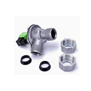 Elektromagnetisches Impulsventil DMF-Z mit Tauchfähiger Rechtwinklige ASCO-Explosionsschutz-Pneumatik für Staubentfernung - Product Image 2