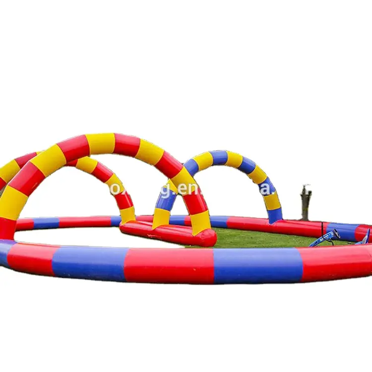 Inflatable RC Remote Control Race Track With Low Price