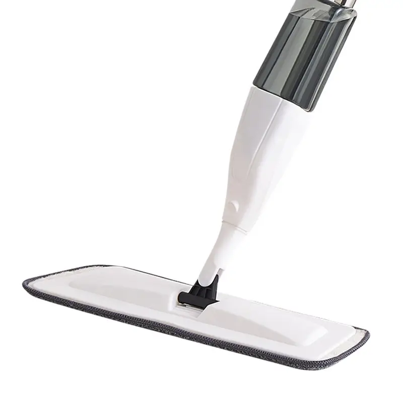 Atacado Mais Barato Household Microfiber Floor Cleaning 360 Rotary Healty Spray Mop