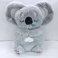 Nouveau jouet en peluche lapin vibrant doux et mignon personnalisé en gros pour bébé, pour apaiser le sommeil, cadeaux d'anniversaire