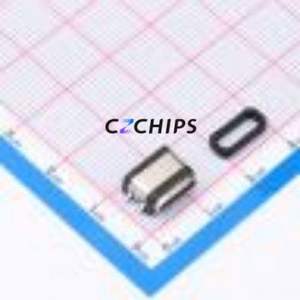 GT-USB-7040B USB Connector SMD Connector ( Connector Type: Type-C )( Protocol Standard: USB 2.0 )( Gender: Female ) - Product Image 1