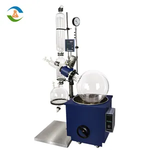 Re Series Lab Rotovap destilación Último precio del evaporador rotativo de 50L