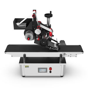 เครื่องติดฉลากขนาดเล็กอัตโนมัติเครื่องติดฉลากกระป๋องอาหารอัตโนมัติขนาดเล็กบรรจุภัณฑ์ทรงกระบอกใหม่ - Product Image 4