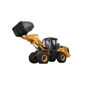 Liugong รถตักขนาด4ตัน842ชั่วโมงรถตักพร้อมถัง23cbm เครื่องจักรก่อสร้าง - Product Image 1