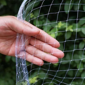 Gran oferta, malla de alambre de plástico para árboles frutales y pájaros, trampa de niebla para pájaros y viñedos y red antipájaros - Product Image 3