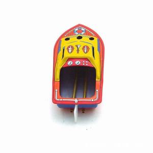 Hàng không dân dụng thu nhỏ kim loại đồ chơi bộ sưu tập Rocket Racer cho bộ sưu tập đồ chơi thiếc cổ điển - Product Image 5