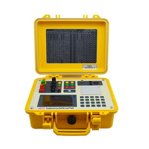 เครื่องมือวัดกำลังไฟฟ้าแบบพกพา NCEL JSRL910 ความแม่นยำสูง 0-750V เครื่องทดสอบการสูญเสียโหลดของหม้อแปลงไฟฟ้าแบบไม่มีโหลด - Product Image 4