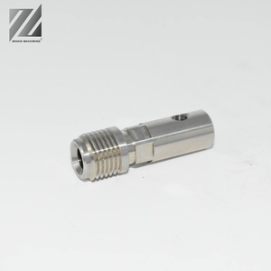 Nhà máy tùy chỉnh CNC OEM máy móc chính xác các bộ phận công nhà Sản xuất CNC chuyển các bộ phận máy móc - Product Image 3