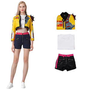 K-POP魔女ハントチームコスプレ衣装ルミZoy Miraハロウィンアダルト - Product Image 3