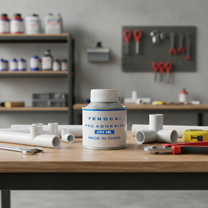 Adhesivo para Tuberías <span class=keywords><strong>de</strong></span> CPVC Transparente a <span class=keywords><strong>Precio</strong></span> <span class=keywords><strong>de</strong></span> Fábrica, <span class=keywords><strong>Cemento</strong></span> Solvente para Tuberías <span class=keywords><strong>de</strong></span> Agua Fría y Caliente - Product Image 1