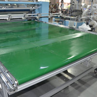Automatische Hochleistungs-Ultraschall-35K-Computerband-Schneidemaschine für die Textilindustrie Gewebte Bänder Automatische Schneideverpackung