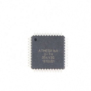 Zhida shunfa ATMEGA16A-AU atmega16a <span class=keywords><strong>ATMEGA16</strong></span> tqfp44 <span class=keywords><strong>MCU</strong></span> 16K Bộ nhớ Flash 8-bit vi điều khiển ATMEGA16A-AU - Product Image 1