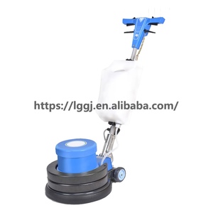 Máquina de fregado individual para suelo comercial BF523, equipo de limpieza de alfombras, pulidora, máquina pulidora de velocidad Variable - Product Image 4
