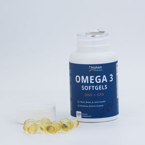Beste Kwaliteit Bulk 100% Natuurlijke <span class=keywords><strong>Supplement</strong></span> 1300Mg <span class=keywords><strong>Dha</strong></span> Epa Omega 3 Visolie Softgel Capsule Fabrikant Van Hoge Kwaliteit - Product Image 4