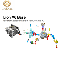 Kit de Válvula de Control de Presión y Volumen de Combustible CON LOGO para Jaguar S-Type XF XJ X350 2.7D 2004-2009 A2C59506225 X39-800-300-005Z W