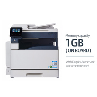 Imprimante reconditionnée pour Xerox SC2022, machine de bureau pour Xerox, vente chaude en Allemagne, imprimante multifonction, scanner, photocopieur, laser