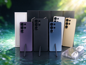 Nuevo Teléfono Móvil Original S26 Ultra 5G, Producto de Alta Demanda, Términos de Pago Flexibles para Venta al Por Mayor - Product Image 1
